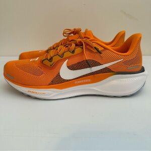 Nike Bright Orange Athletic Sneakers
